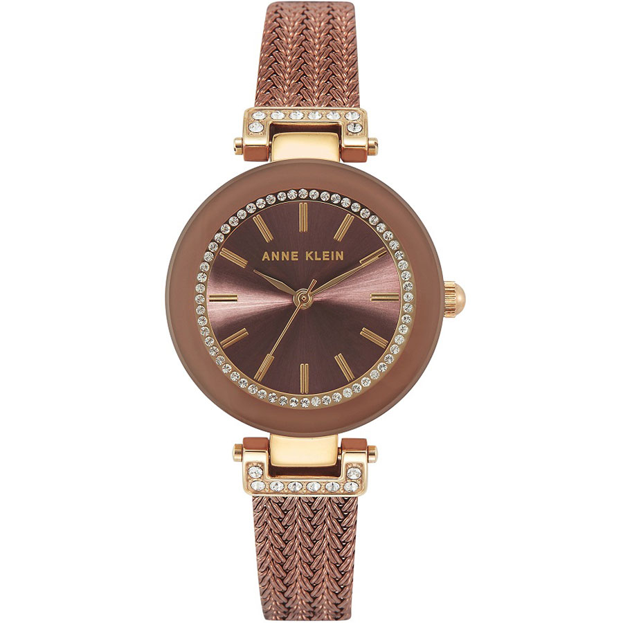 Часы Anne Klein Crystal 1907BNTT